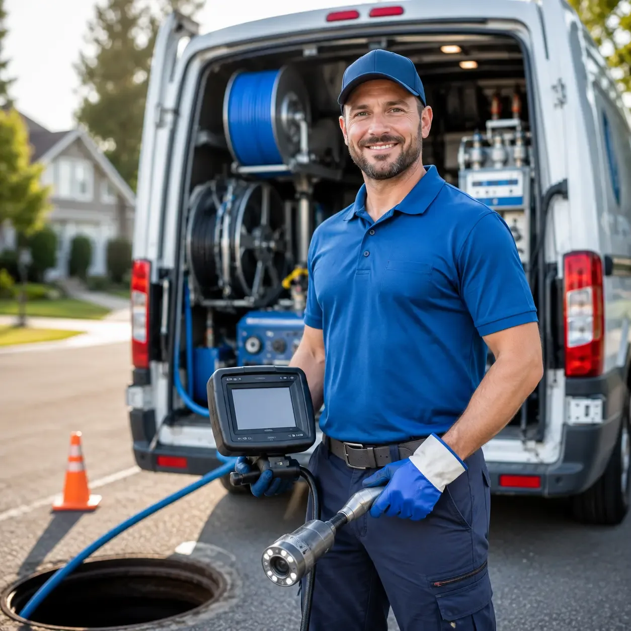 Local Pipe Relining specialists in Cortland, NE